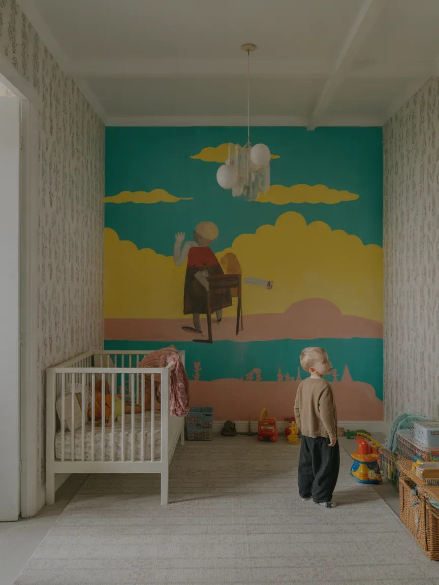 Where Bold Decor Starts to Struggle Where Bold Decor Starts to Struggle