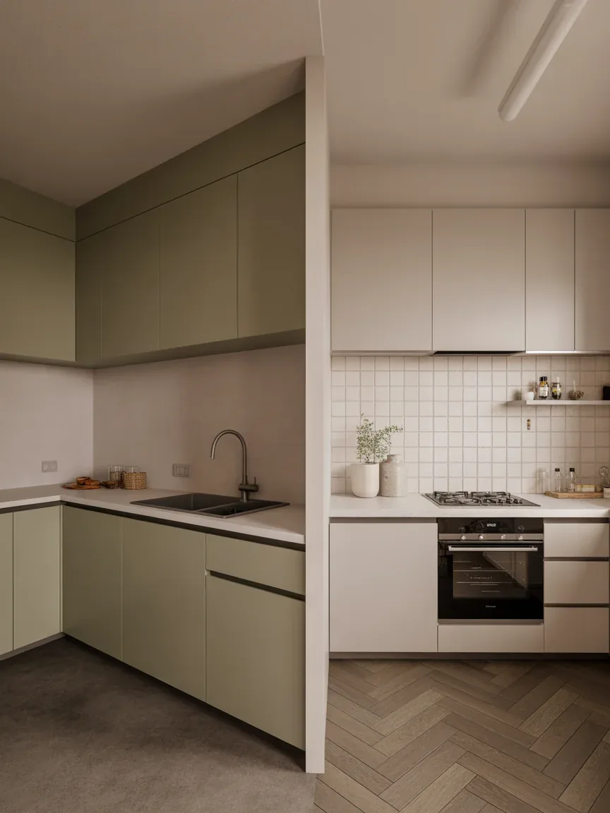 Which One Actually Looks More “Modern”? Which One Actually Looks More “Modern”?