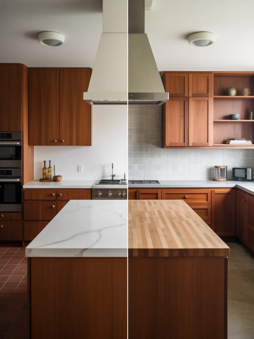 Which One Fits Mid-Century Modern Better? Which One Fits Mid-Century Modern Better?