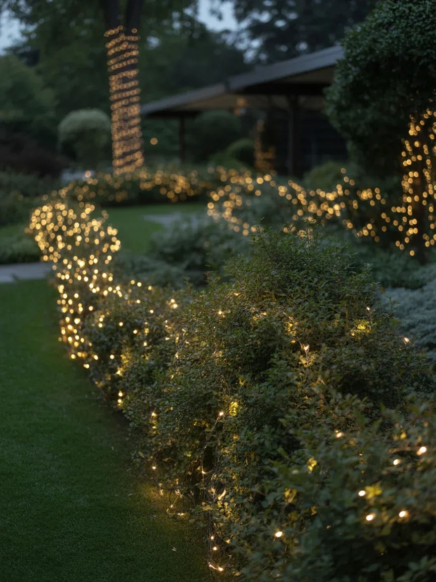 18. Whimsical Fairy Garden Lights 18. Whimsical Fairy Garden Lights