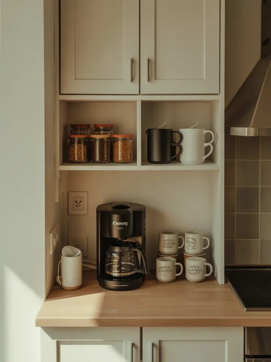 Why a Home Coffee Bar Is Totally Worth It Why a Home Coffee Bar Is Totally Worth It