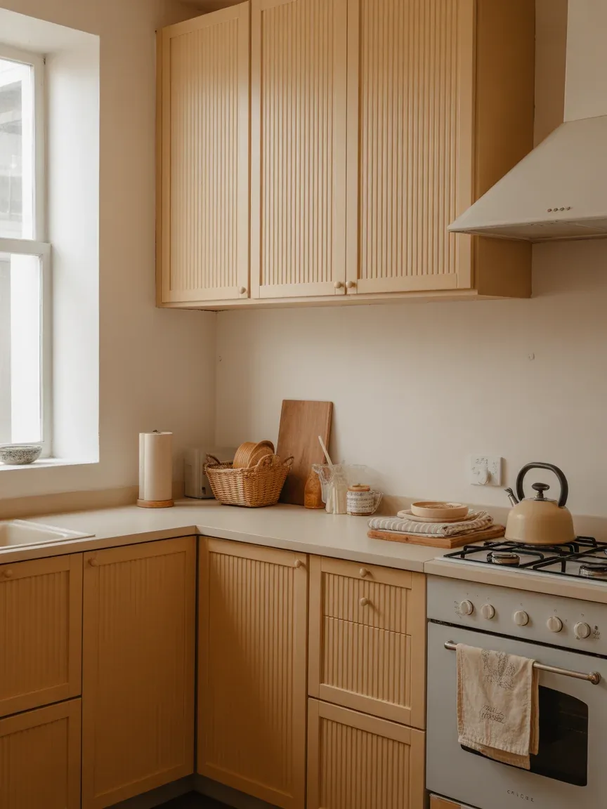 Why Beige Is the New White (And Way More Interesting) Why Beige Is the New White (And Way More Interesting)