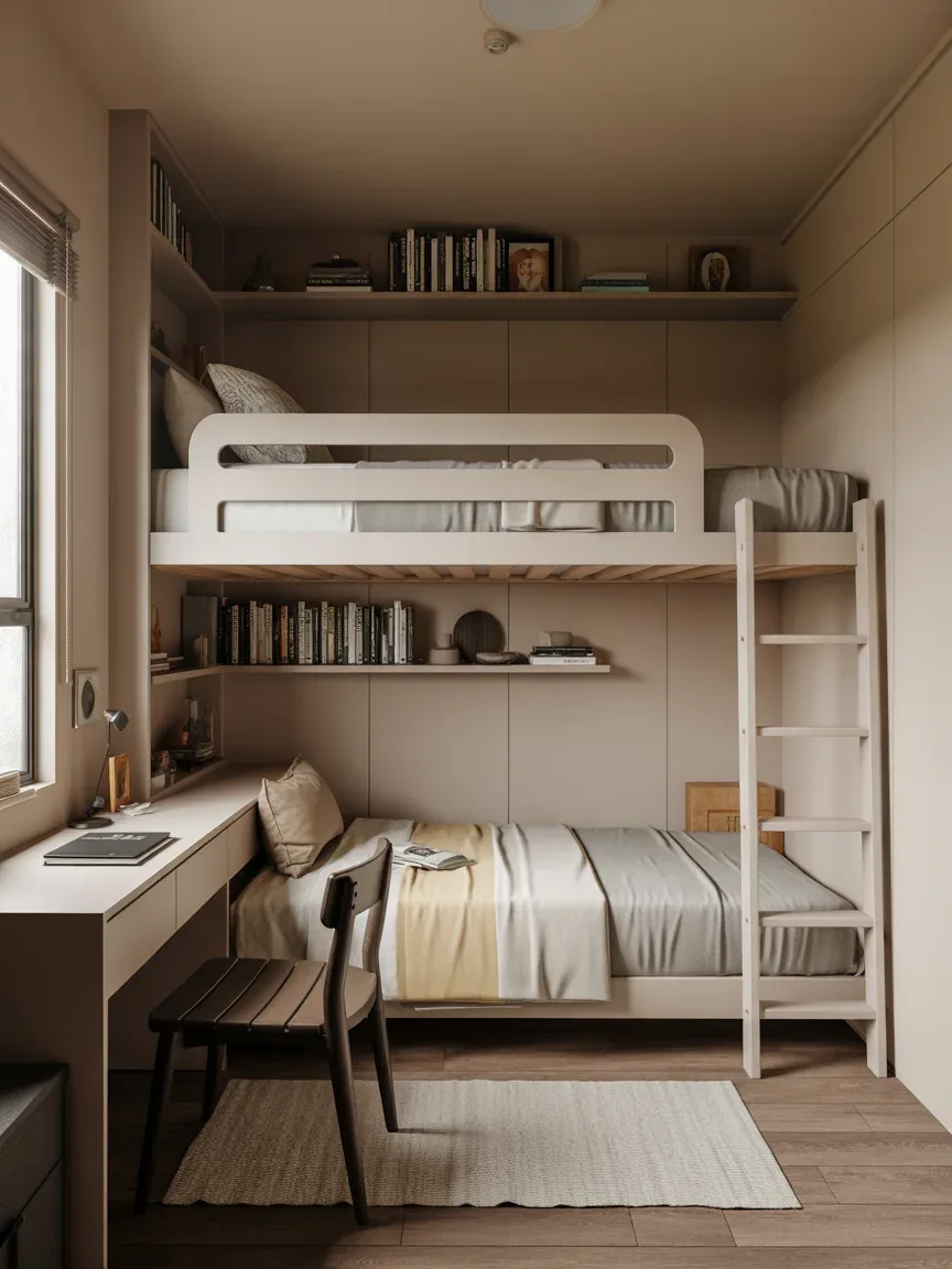 Why Bunk Beds Are the Ultimate Space Hack Why Bunk Beds Are the Ultimate Space Hack