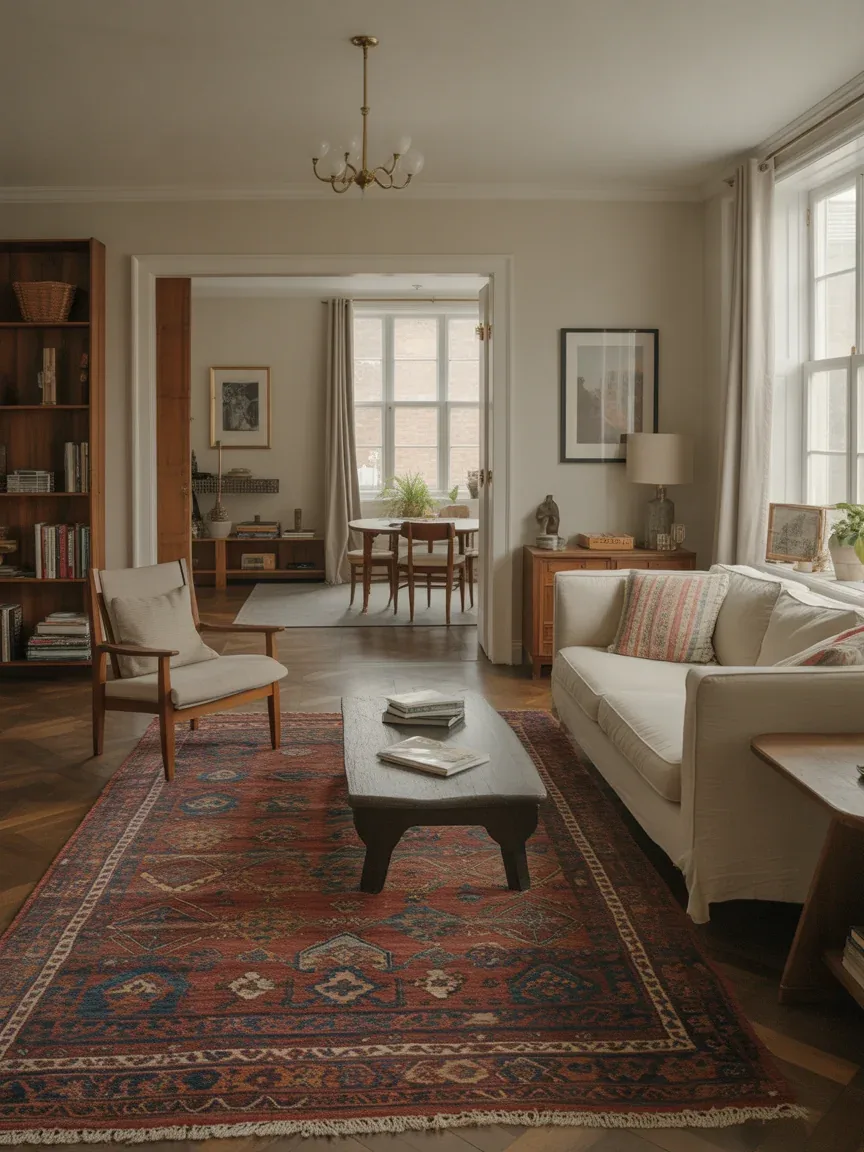 Why Rug Placement Matters More Than You Think Why Rug Placement Matters More Than You Think