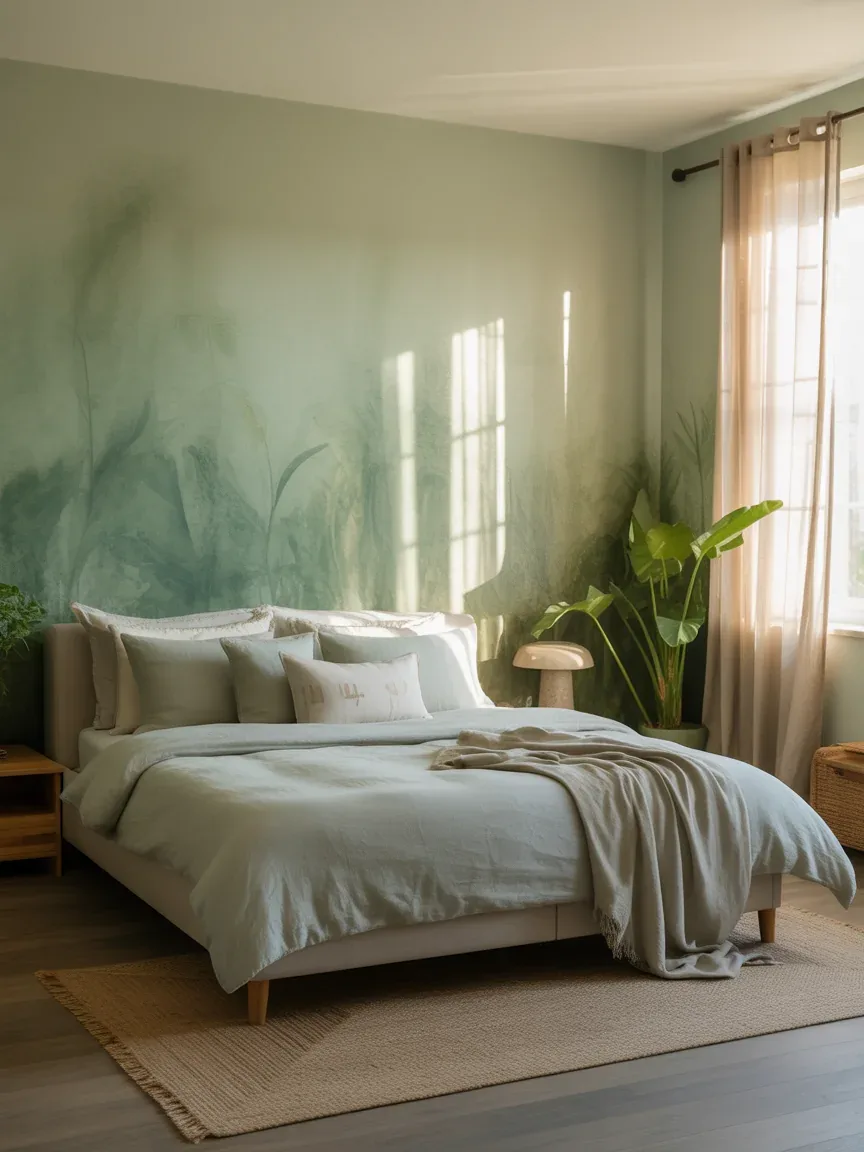 Why Sage Green Feels So Relaxing in the First Place Why Sage Green Feels So Relaxing in the First Place
