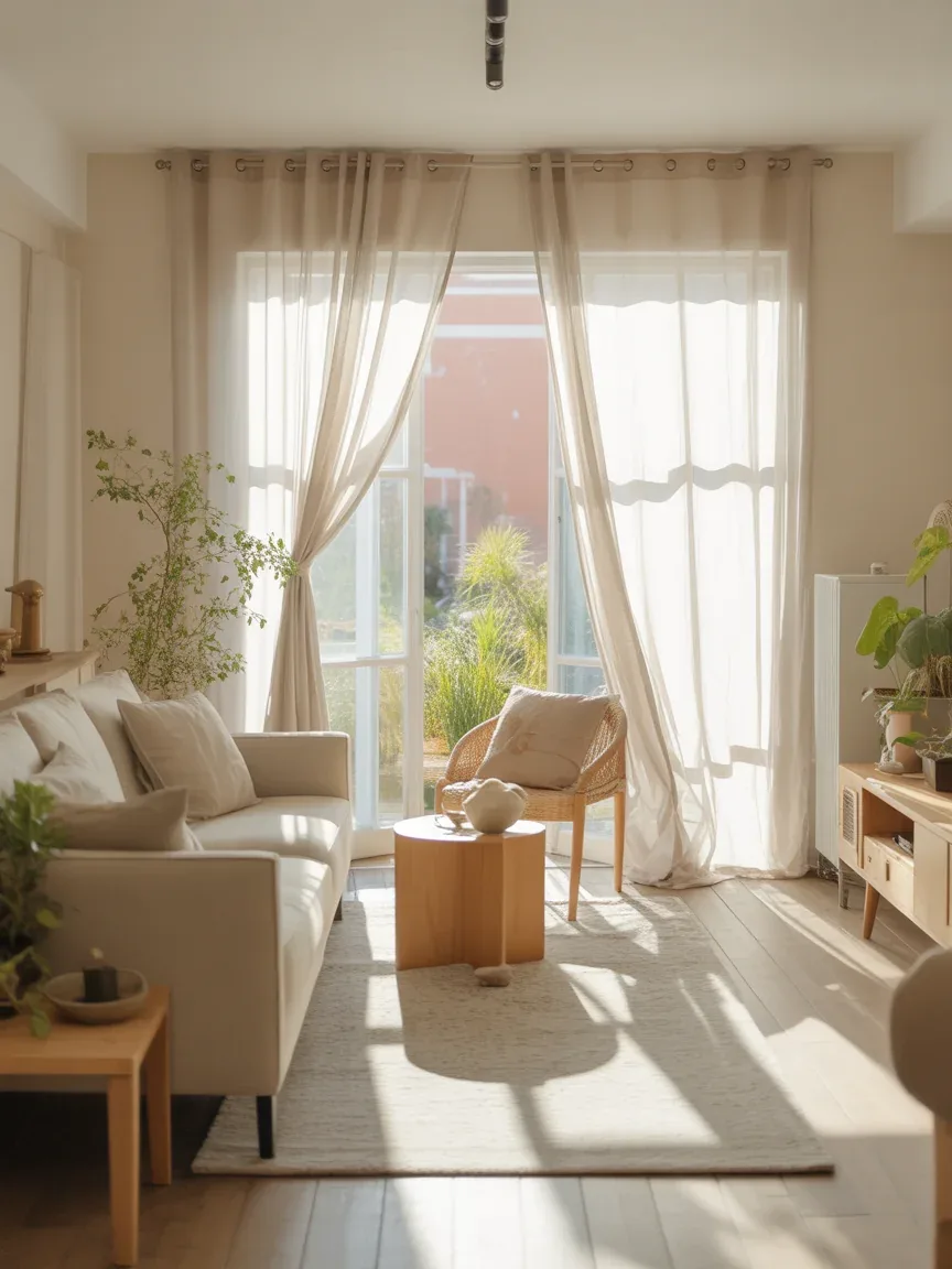 Why Sheer Curtains Are Everyone’s Favorite (For Good Reason) Why Sheer Curtains Are Everyone’s Favorite (For Good Reason)