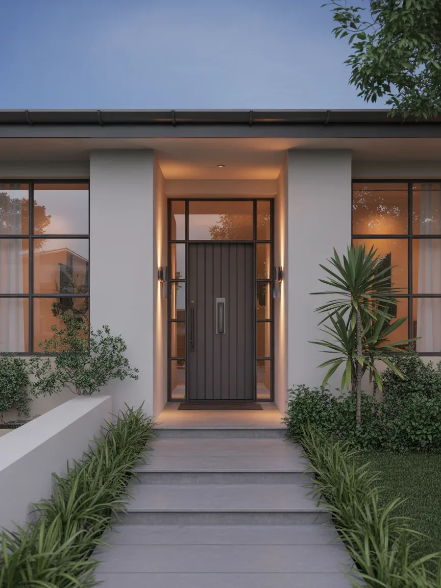 Why Your Main Door Design Actually Matters Why Your Main Door Design Actually Matters