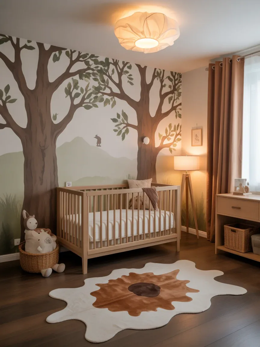 6. Woodland Storybook Hideaway 6. Woodland Storybook Hideaway
