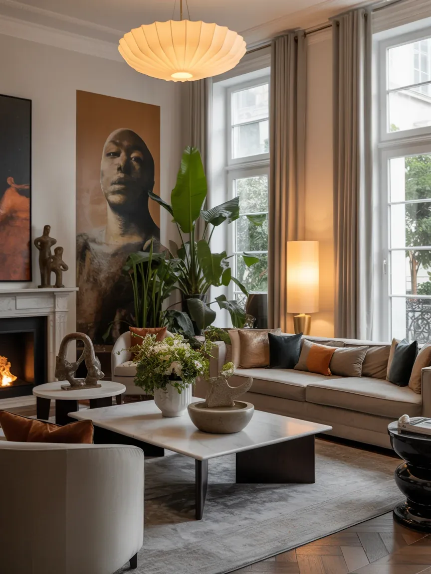 16 Beautiful Accent Pieces for Living Room Styling Ideas You Need to Try This Year