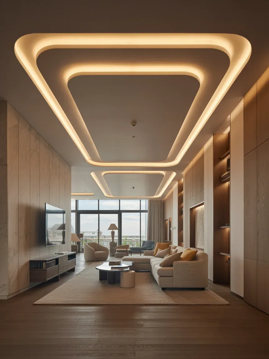 16 Cove Lighting Ceiling Ideas That Add Soft Ambient Glow and Modern Luxury Instantly