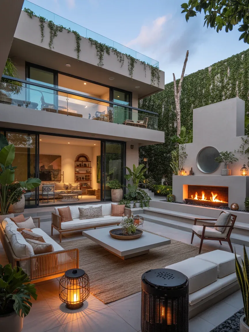 16 Outdoor Decor Ideas That Instantly Add Charm, Warmth, and Personality to Your Space