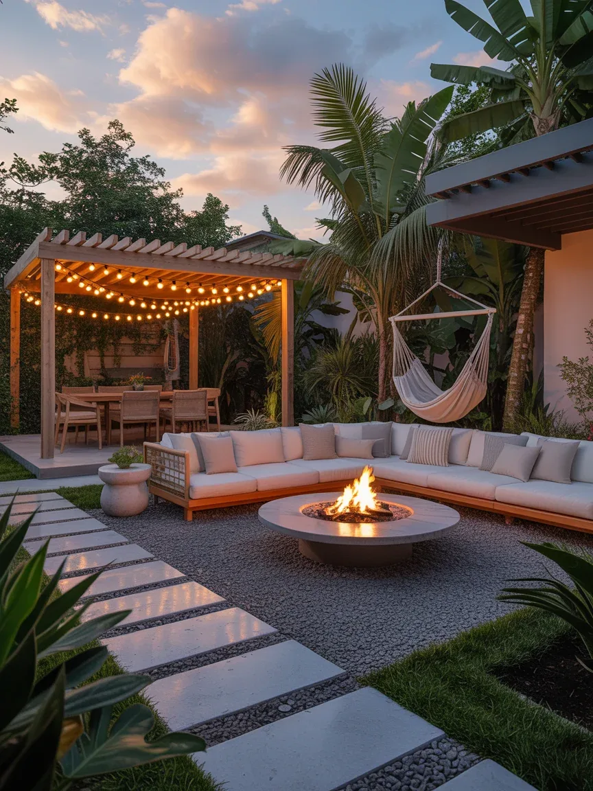 16 Simple Backyard Ideas on a Budget That Look Stylish and Relaxing
