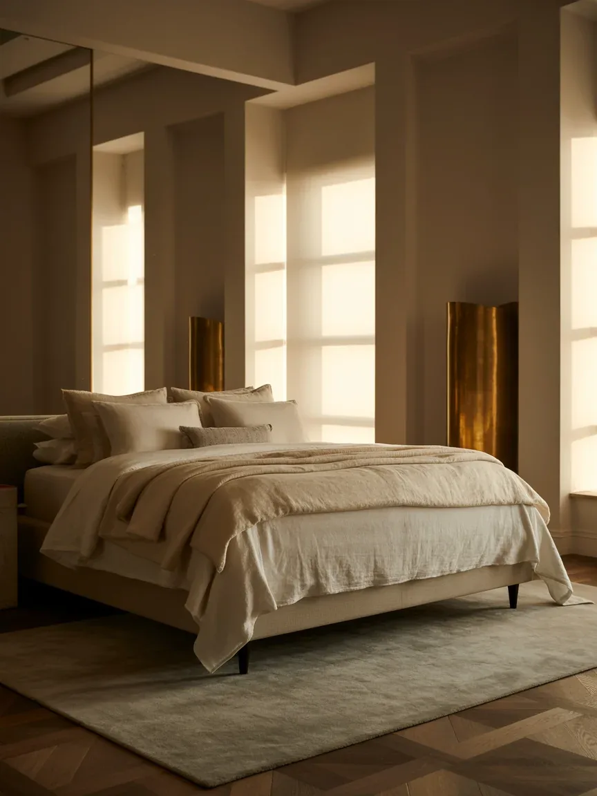 16 Stylish Bedroom Accent Pieces That Make Your Room Feel Instantly Luxurious