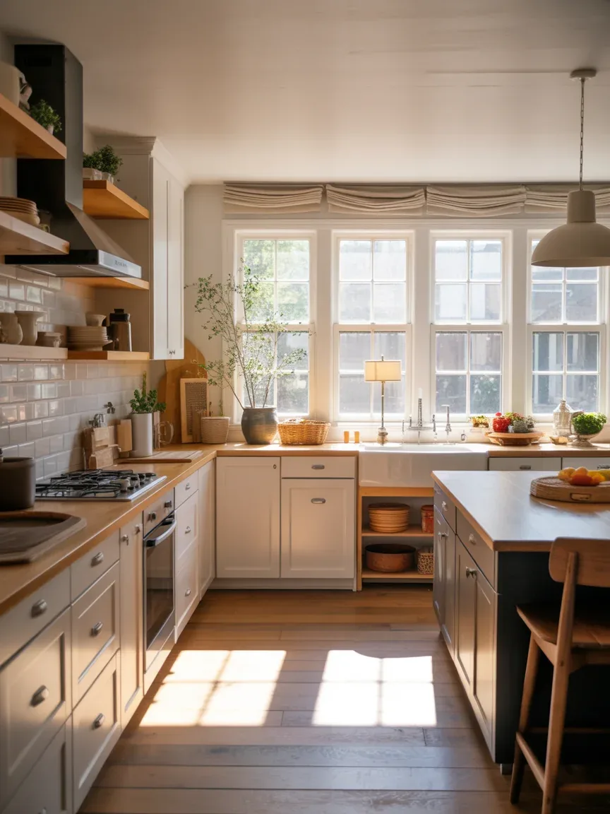 17 Kitchen Remodel on a Budget Ideas That Transform Your Space Without Major Renovations