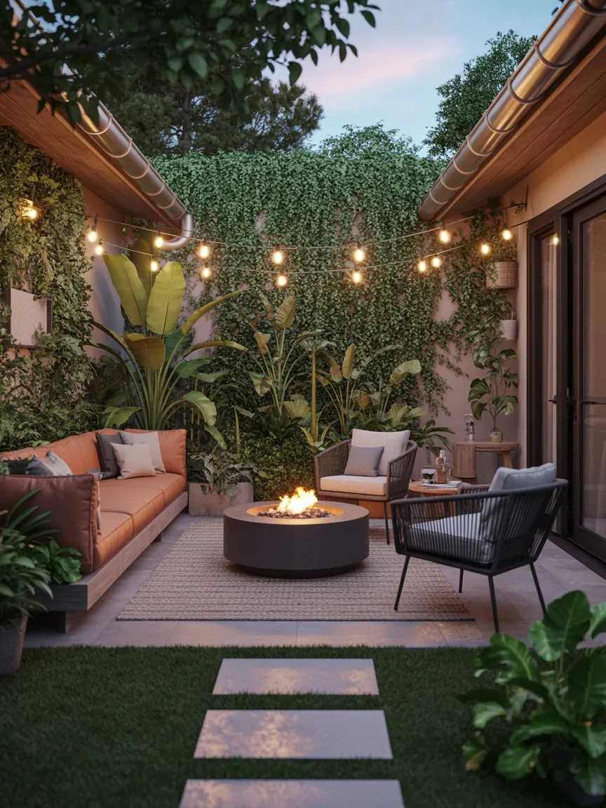 17 Outdoor Patio Ideas That Make Small Backyards Feel Like Luxury Resorts