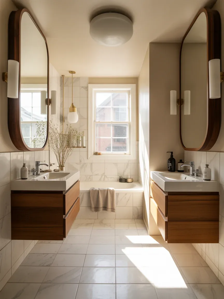 18 Bathroom Remodel on a Budget Ideas That Make Small Bathrooms Look Modern and Expensive
