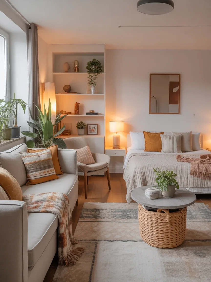 21 Renter Friendly Decorating Ideas to Refresh Your Space This May Without Damaging Walls or Surfaces