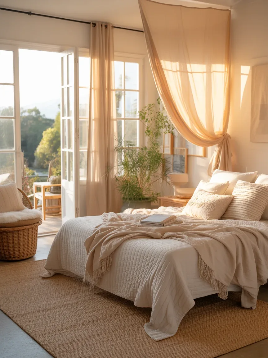 21 Summer Bedroom Ideas for a Fresh, Sunny Vibe All Season You’ll Obsess Over