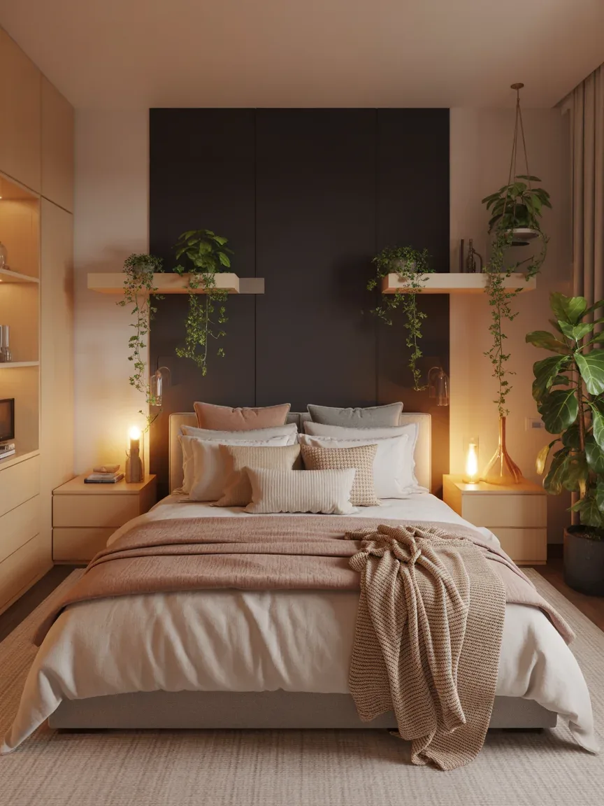 22 Simple Bedroom Ideas for Small Rooms Couples Will Love Instantly