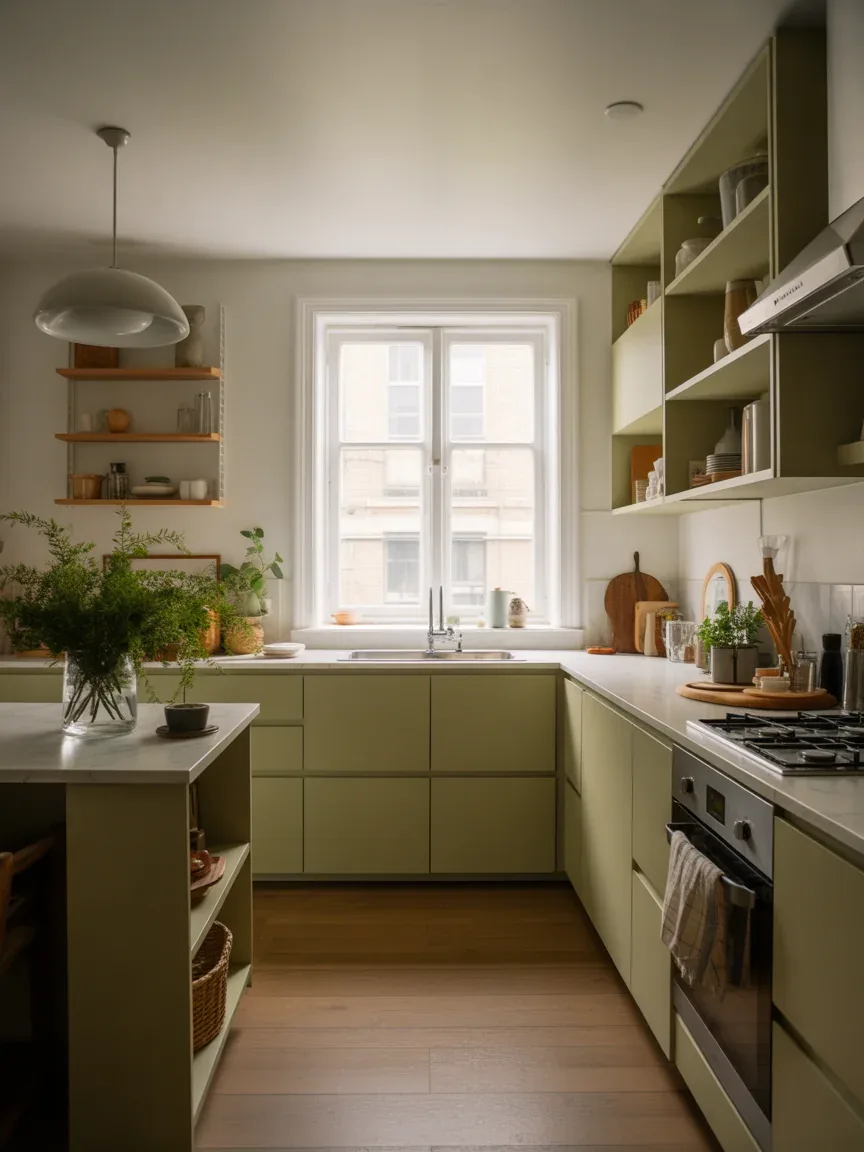 22 Small Kitchen Ideas to Refresh Your Space This May With Clever Storage and Modern Style