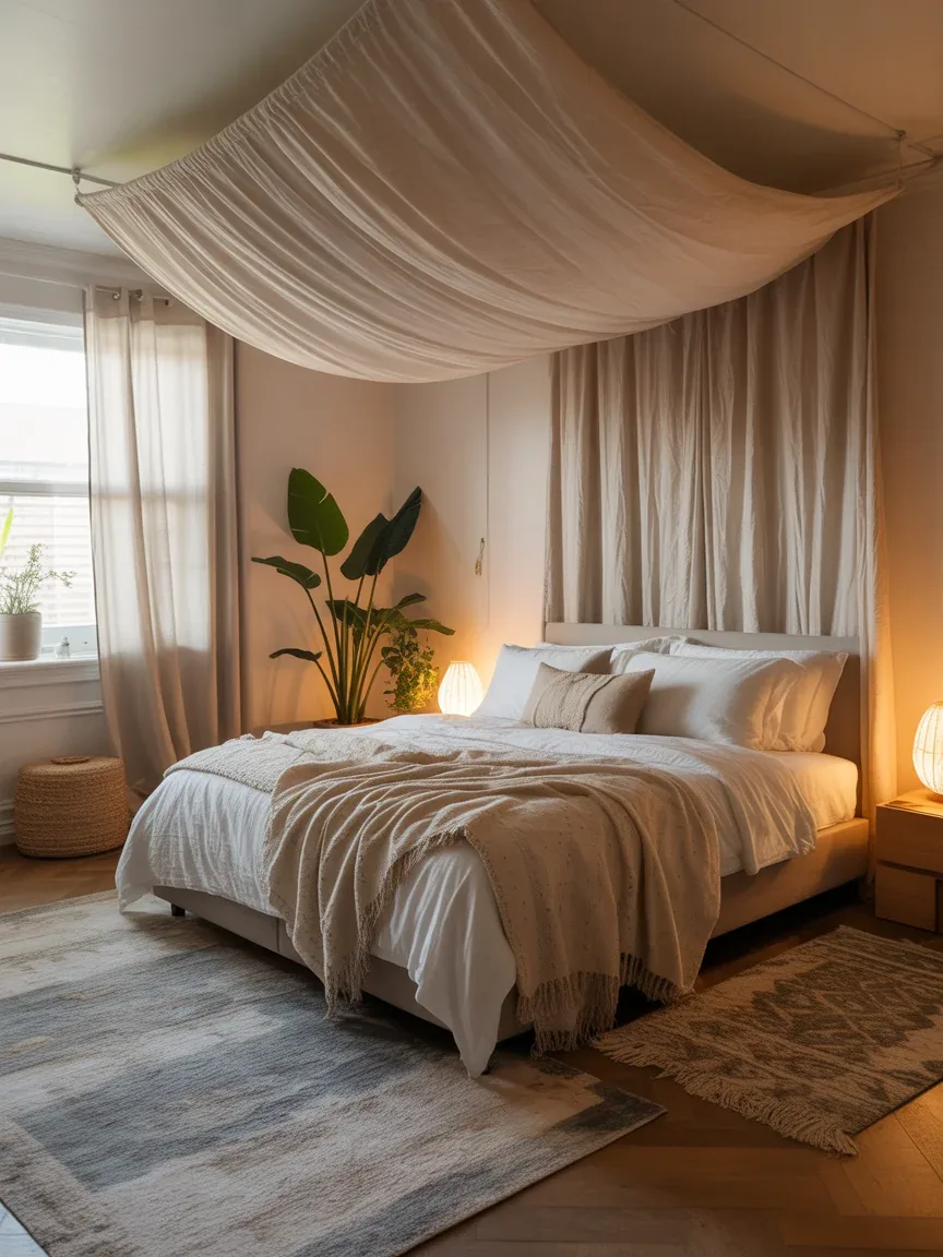 23 Cozy Bedroom Ideas Aesthetic Lovers Will Adore for a Warm, Dreamy, and Relaxing Space