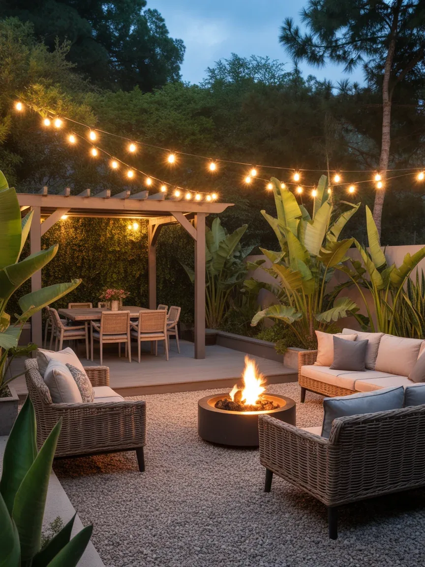 24 Backyard Ideas on a Budget That Look Expensive Without the Cost