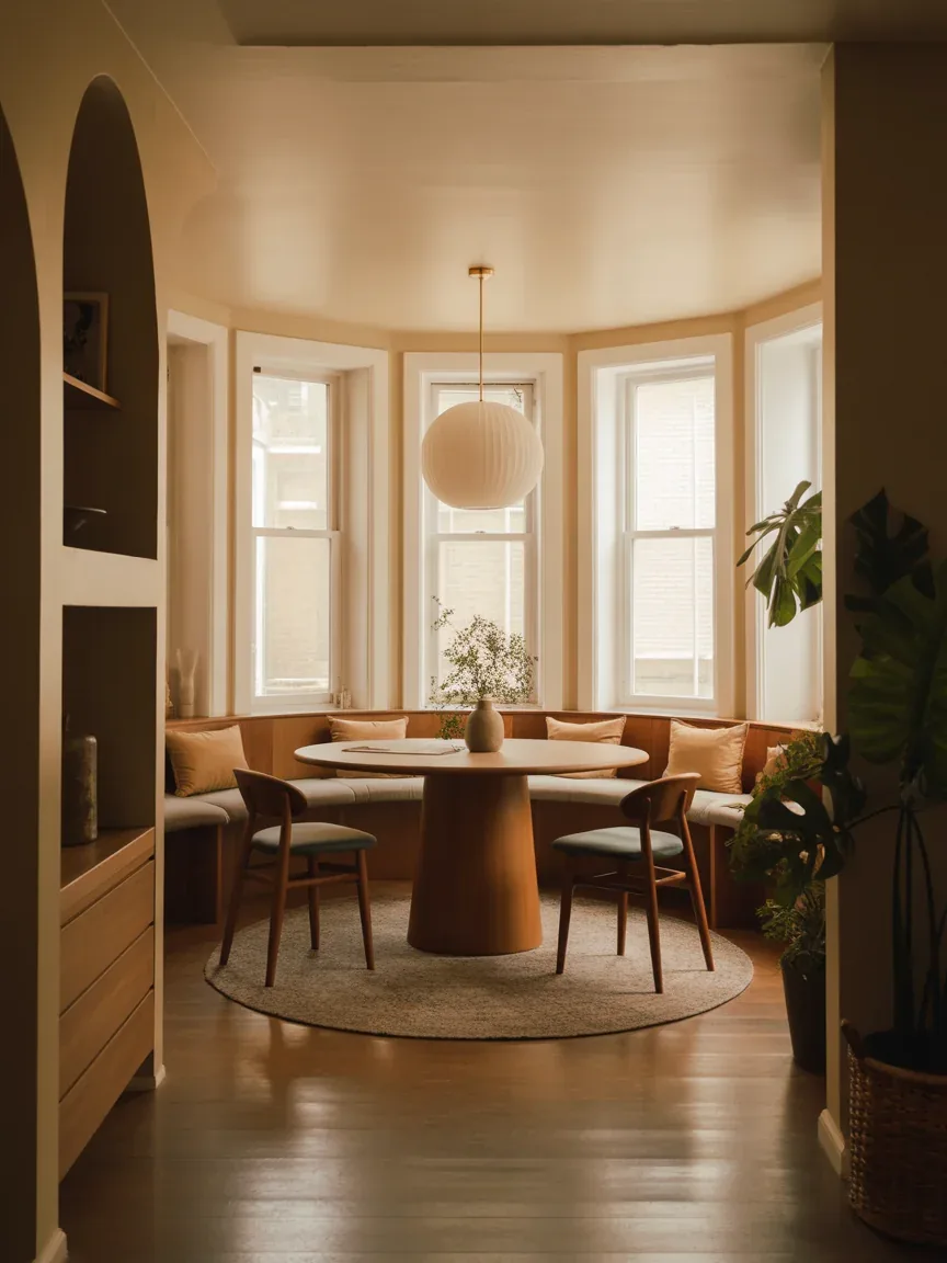 24 Small Dining Room Ideas That Maximize Space While Keeping It Stylish, Functional, and Inviting