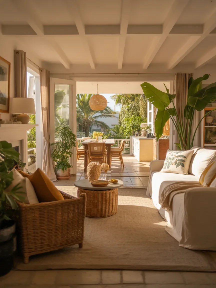 24 Summer Home Decor Ideas That Make Your Space Feel Bright and Fresh