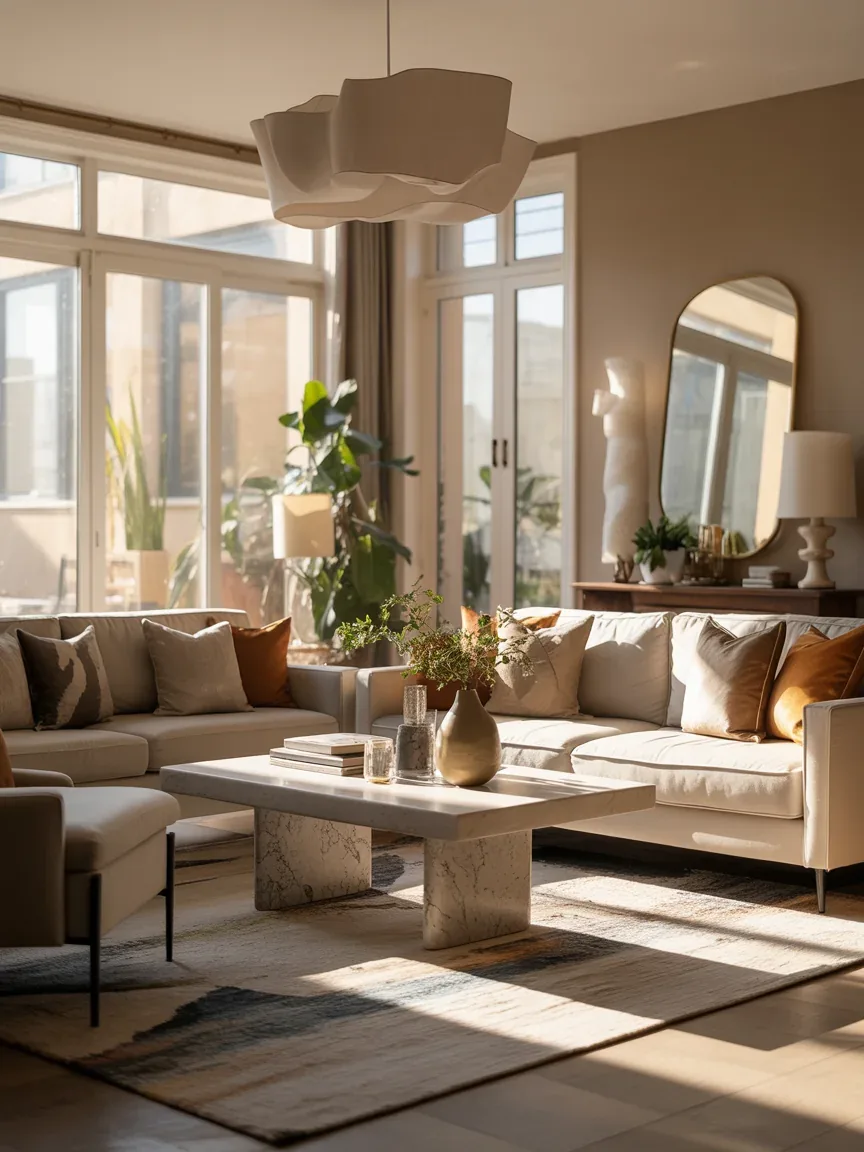 Accent Decor Pieces That Help Create a More Stylish and Balanced Home Design Effortlessly