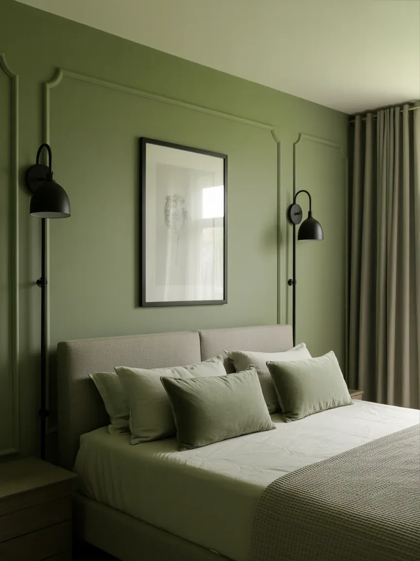 Add Black Accents for a Modern Edge Add Black Accents for a Modern Edge