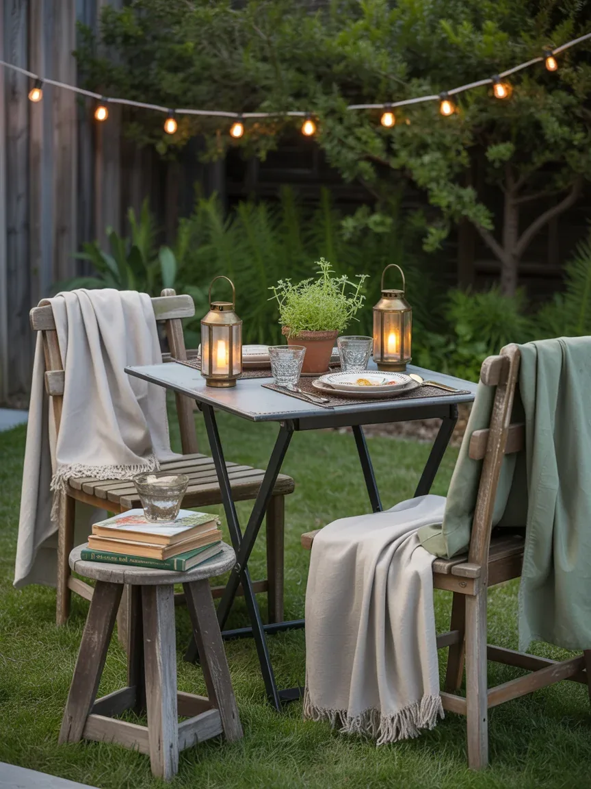 Add Personal Touches That Feel Relaxed Add Personal Touches That Feel Relaxed