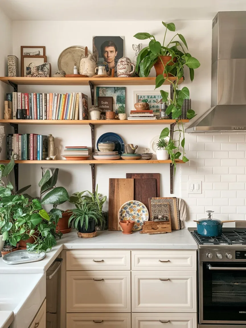 Add Personality Through Decor and Display Add Personality Through Decor and Display