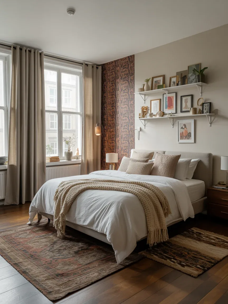 Add Personality Without Painting Walls Add Personality Without Painting Walls