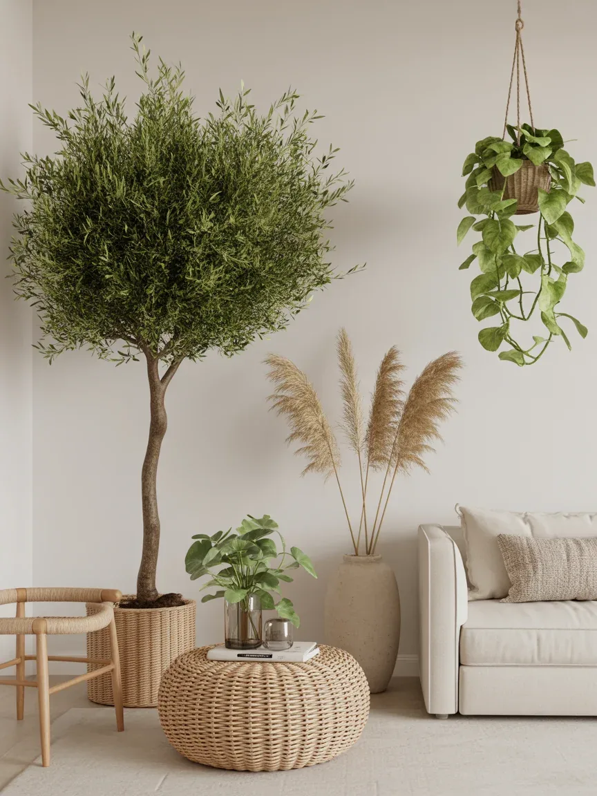 Add Plants — But Don’t Create a Jungle Add Plants — But Don’t Create a Jungle