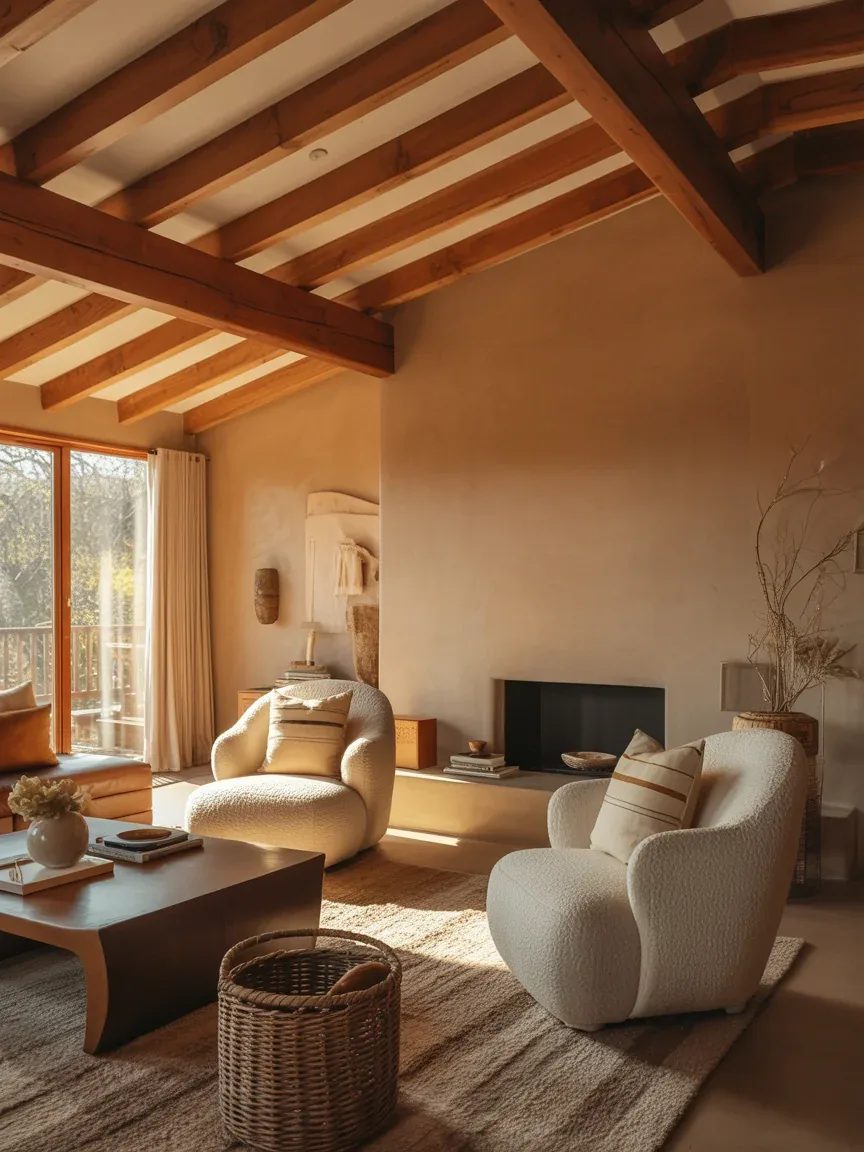 Add Texture to Warm Up the Space Add Texture to Warm Up the Space
