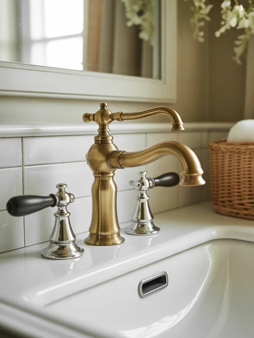 Antique Brass vs. Other Popular Finishes Antique Brass vs. Other Popular Finishes
