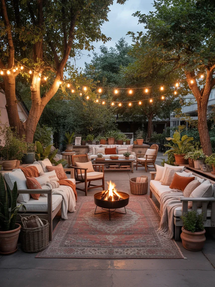 Backyard Ideas on a Budget That Help Create a Cozy and Beautiful Outdoor Retreat Easily