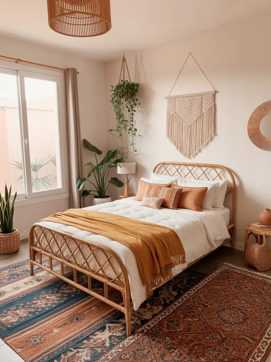 8. Boho Escape With Earthy Layers 8. Boho Escape With Earthy Layers