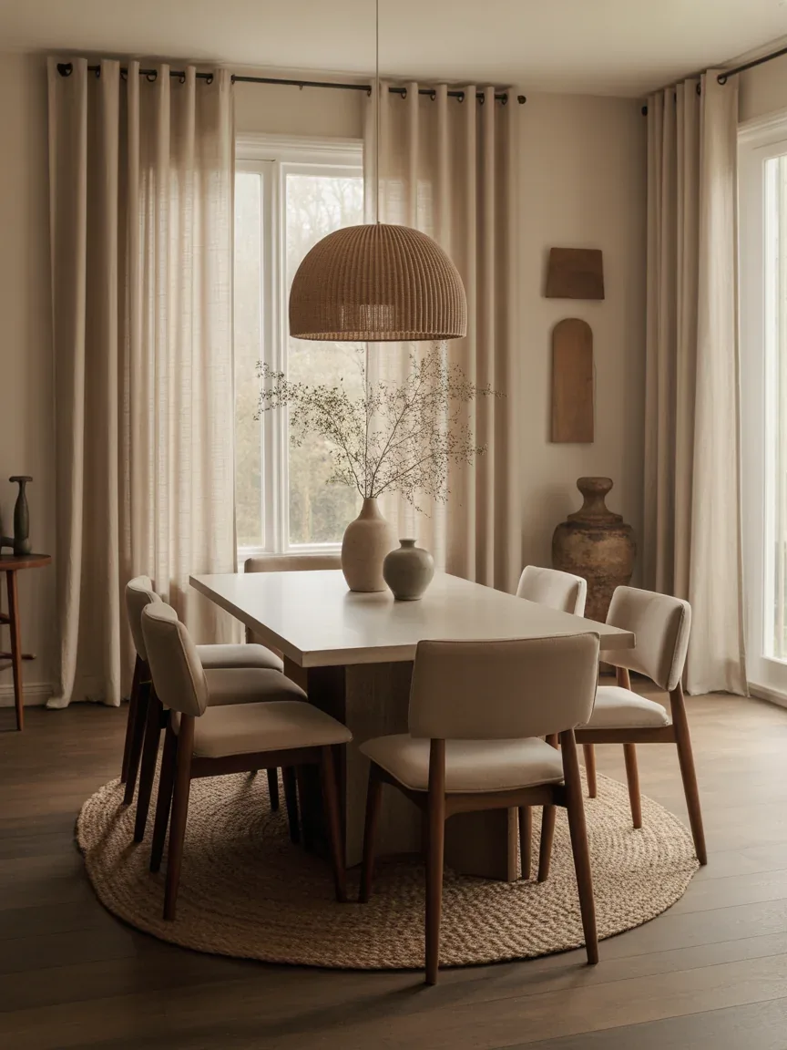 Bring In Texture for a Cozy Feel Bring In Texture for a Cozy Feel