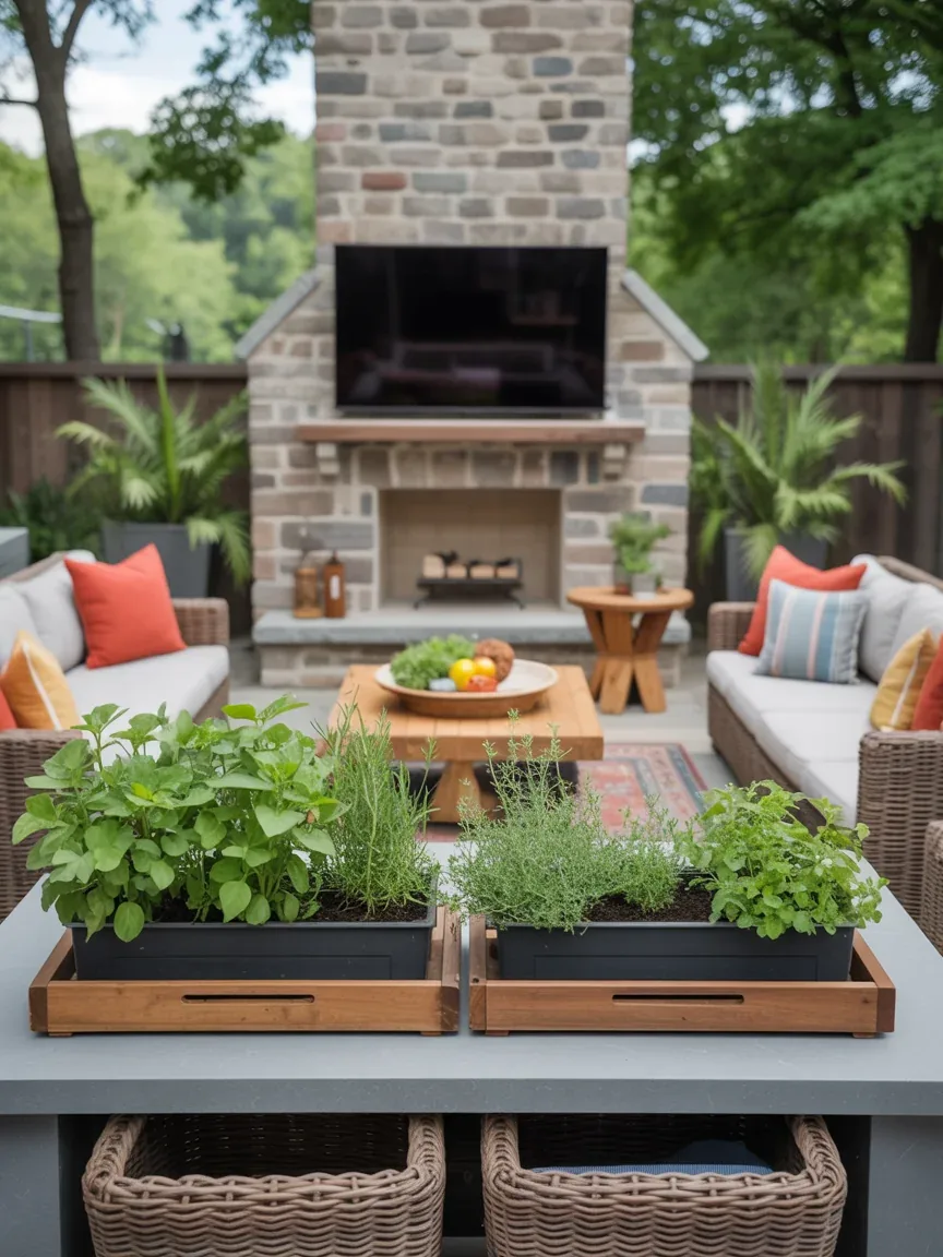 Bring the Space to Life With Style Bring the Space to Life With Style