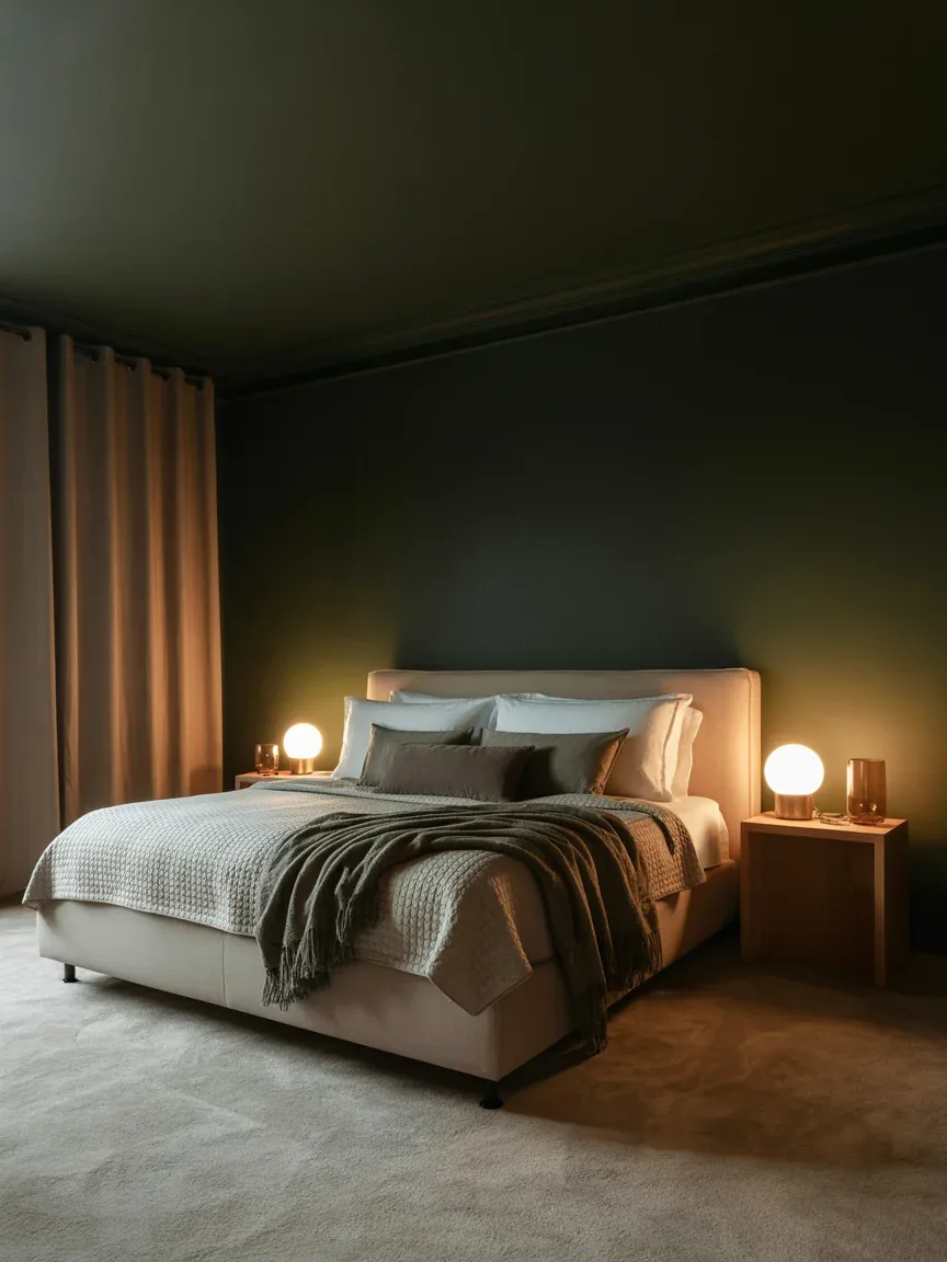 Ceiling Colors Can Completely Shift the Mood Ceiling Colors Can Completely Shift the Mood