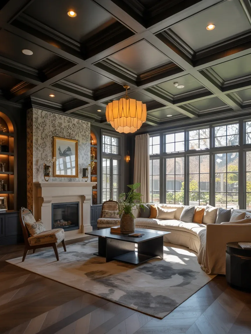 Ceiling Decor Tips That Add Depth, Style, and Visual Interest to Any Room Beautifully