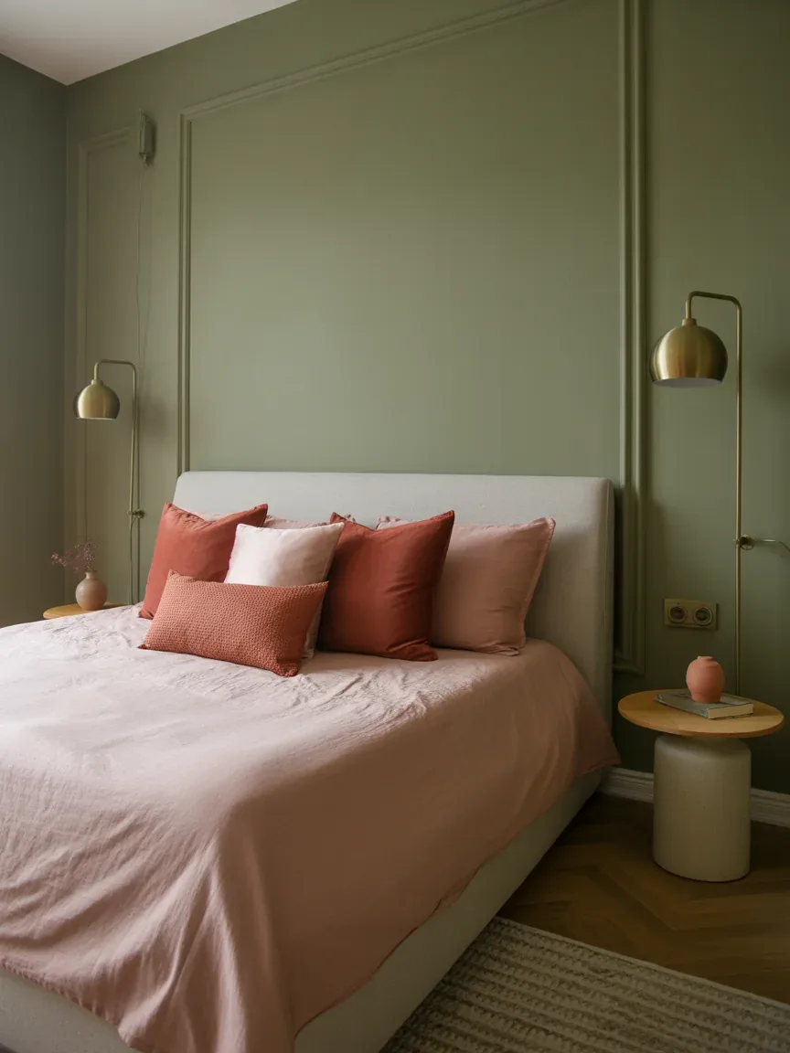 Choose Decor Colors That Complement Sage Green Choose Decor Colors That Complement Sage Green