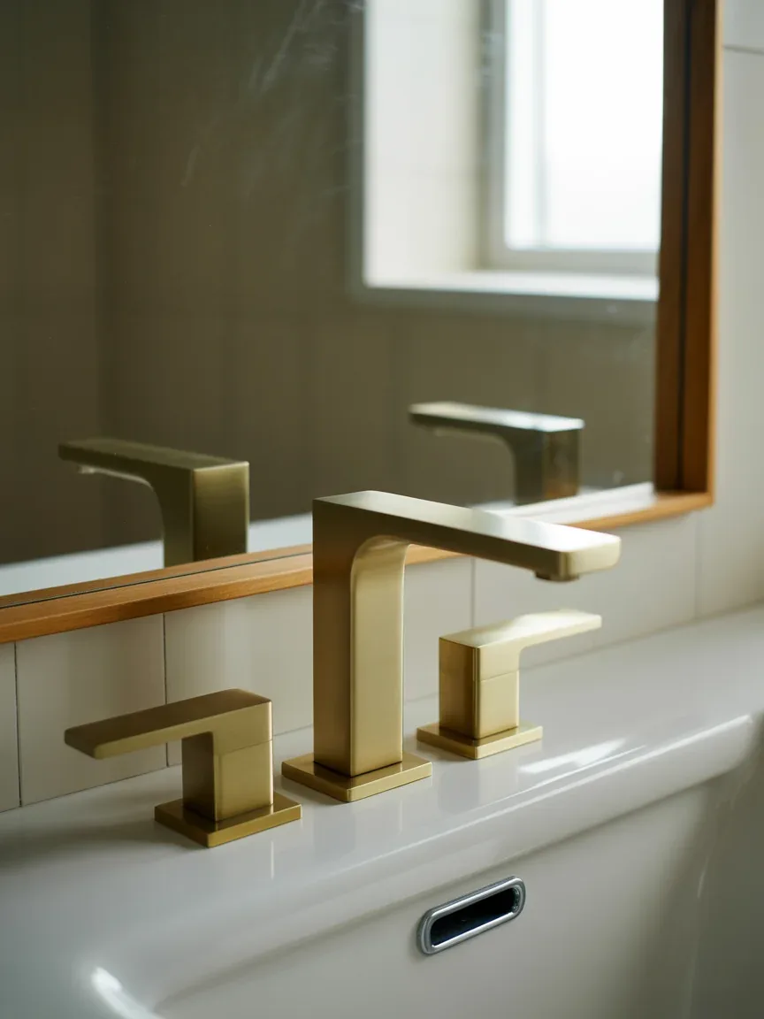 Choose Fixtures That Feel Sleek and Timeless Choose Fixtures That Feel Sleek and Timeless