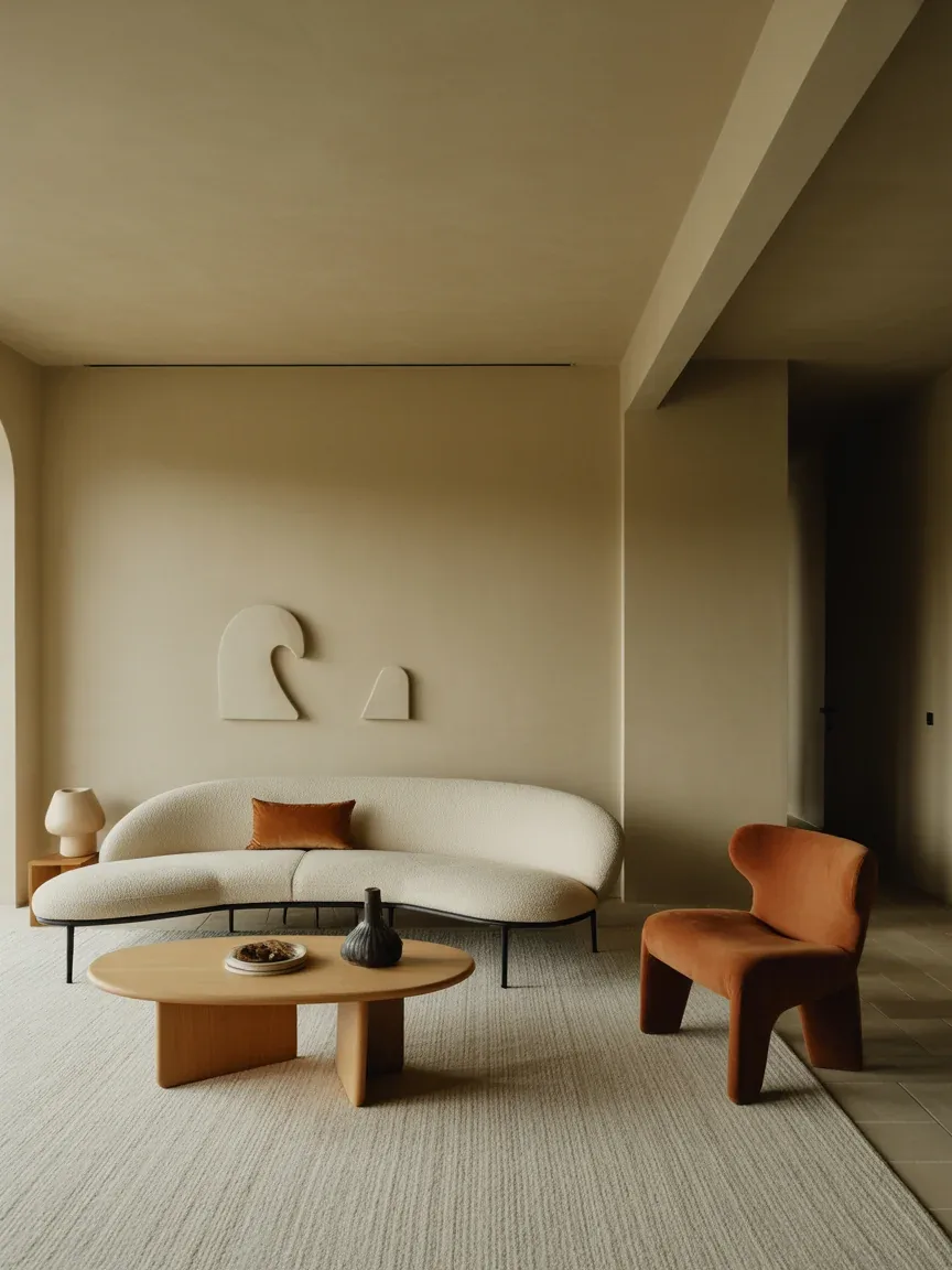 Choose Furniture That Actually Fits the Room Choose Furniture That Actually Fits the Room