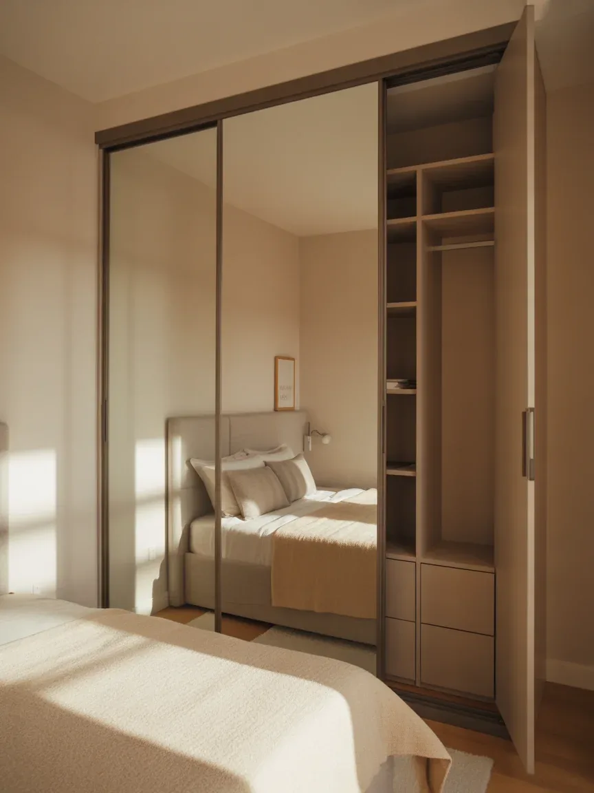 Choose the Right Wardrobe Layout Choose the Right Wardrobe Layout