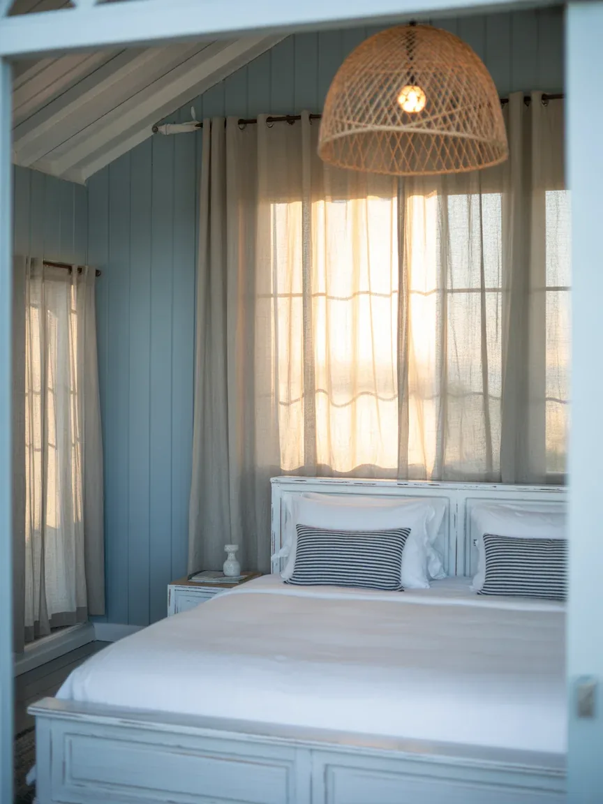 8. Coastal Breeze Bedroom With Soft Blues 8. Coastal Breeze Bedroom With Soft Blues