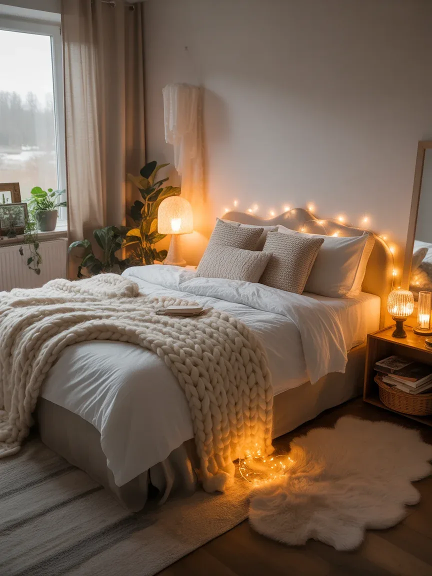 Cozy Bedroom Aesthetic Ideas That Turn Your Space Into a Dreamy Sanctuary