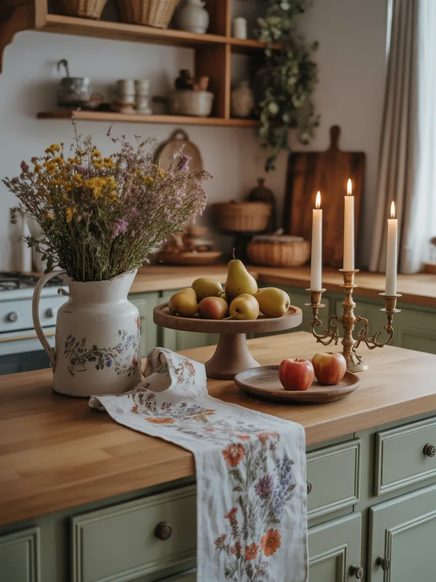 3. Cozy Cottagecore Island Full Of Vintage Charm 3. Cozy Cottagecore Island Full Of Vintage Charm