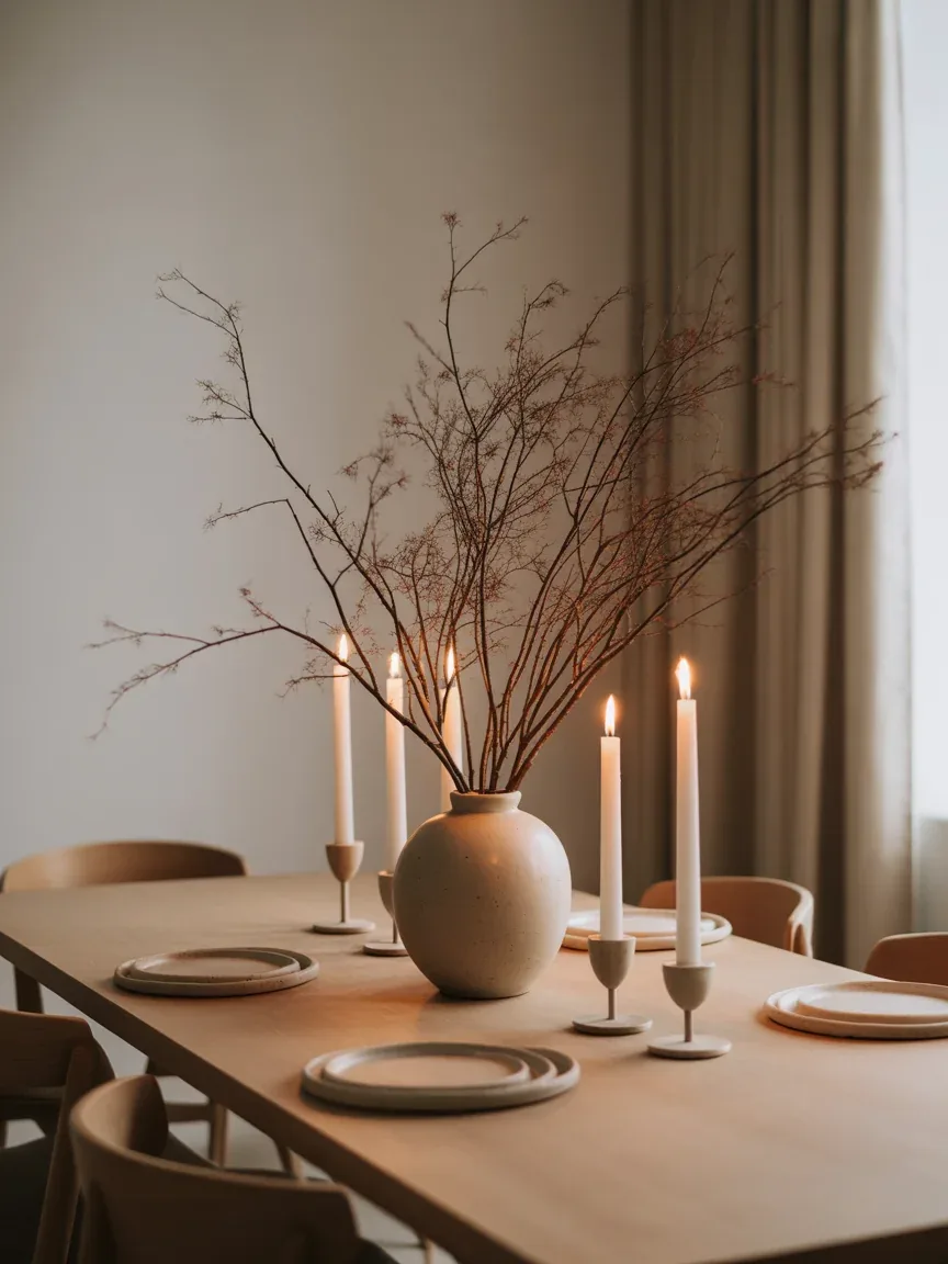 Create a Centerpiece That Feels Alive Create a Centerpiece That Feels Alive